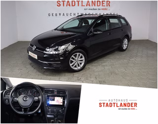 Volkswagen Golf Variant 1.6 TDI Comfortline