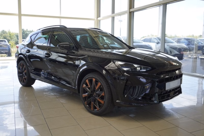 CUPRA Formentor VZ 2.0TSI DSG 4Drive UPE=60000€!     **