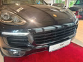 Daumennagel 8 - Porsche Cayenne S Diesel PANORAMA/AHK
