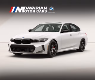 BMW 330 New vehicle for sale