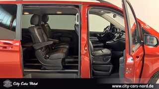 Mercedes-Benz V 250 d EDITION lang LEDER-NAVI-TEMPO-KAM - bilder 24