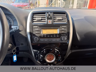 Nissan Micra Acenta*2.HAND*KLIMA*TEMPO*AUX*SHZ*EURO 6* - foto 11