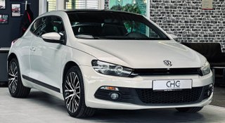 Volkswagen Scirocco Gebrauchtwagen Kaufen