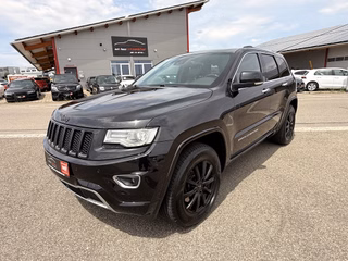 Jeep Grand Cherokee Gebrauchtwagen Kaufen