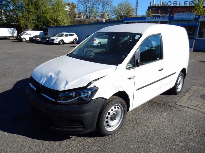 Volkswagen Caddy Nfz Kasten BMT 2.0 TDI Klima.
