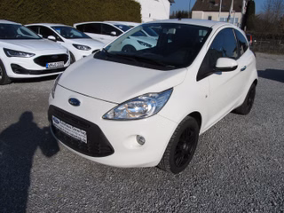 Ford Ka 1.2 Titanium Klima Radio Alufelgen - foto 1