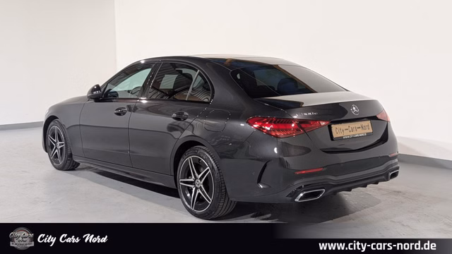 Mercedes-Benz C 300 e AMG PANO+NIGHT+LED+KAM - photo 3