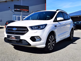 Ford Kuga ST-Line 1.Hand|BI-XEN|DAB|AHK|LEDER Used vehicle for sale | First registration 09/2019 | Price 25.490 €
