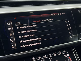 Audi A8 55 TFSI quattro S-Line B&O / HEAD-UP / ACC / PRE SENSE / SPURHALTER ASSIS - photo 23