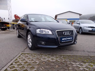 Audi A3 Gebrauchtwagen Kaufen
