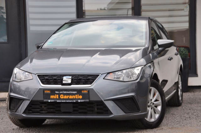 SEAT Ibiza Style Navi CarPlay Garantie Klimaauto 1HD Gebrauchtwagen Kaufen | EZ 04/2018