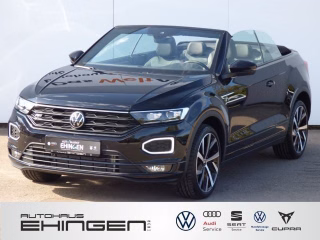 Volkswagen T-Roc Cabriolet R-Line 1.5 TSI DSG LED ACC Navi