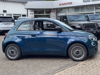 Fiat 500 1.0 Hybrid FireFly 48 kW Icon - bilder 3