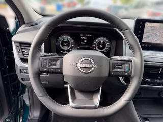 Nissan Qashqai N-Connecta e-Power Winter Komfort AfA - bilder 10