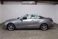 Daumennagel 6 - Mercedes-Benz E 200 Cabriolet LED LEDER NAVI GRA