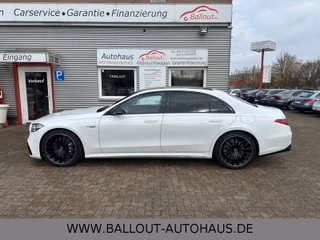 Mercedes-Benz S 63 AMG e 4Matic+ L*1.HAND*PANO*FOND*3D*DESIGNO - foto 1