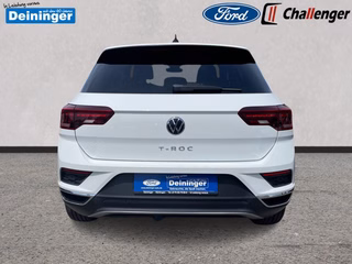 Volkswagen T-Roc 1.5 l TSI Sport Autom. NAVI/DAB/RFK AHK KLIMATRONIC FAHRASSISTENZ-PAKET-PLUS SITZ-KOMFORT/WINTER-PAKET PDC el. HECKKLAPPE - foto 4