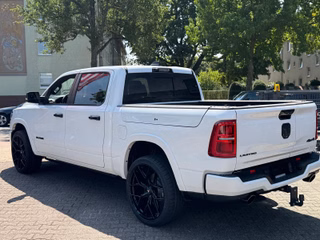 Dodge RAM Limited Night + teilbare Heckklappe + Rambox - foto 8