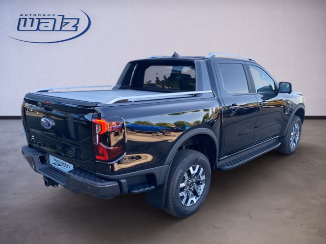 Ford Ranger Wildtrak 4x4 PHEV Doppelkabine +360KAMERA+ELEKTR.ROLLO+ - bilder 2