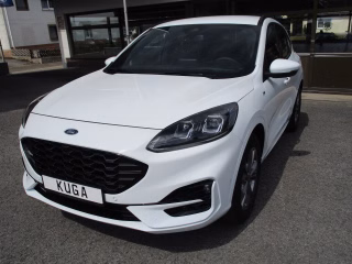 Ford Kuga Neuwagen Kaufen