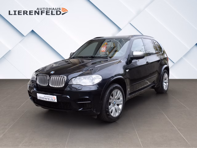 BMW X5 M50d aus 1.Hand BMW Scheckheft - photo 1