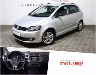 Volkswagen Golf VI Plus Match