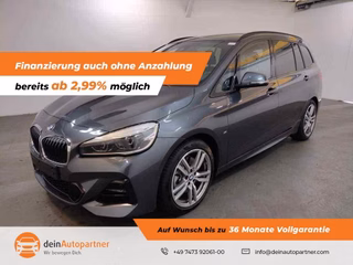 BMW 218 Gran Tourer Gebrauchtwagen Kaufen