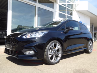 Ford Fiesta ST-Line/Navi/DAB/B&O/Sicherheits-Paket - bilder 1