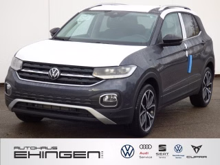 Volkswagen T-Cross Neuwagen Kaufen