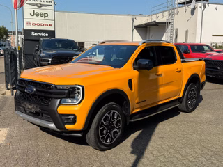 Ford Ranger 3.0 Ecoblue Wildtrak e-4WD Doppelkabine - foto 10