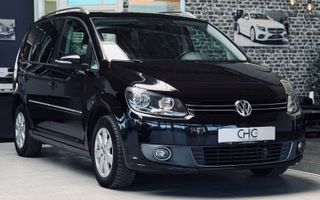 Volkswagen Touran Gebrauchtwagen Kaufen