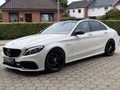 Daumennagel 1 - Mercedes-Benz C63 AMG ***EINZELSTÜCK***