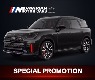 MINI JCW Countryman ALL4 New vehicle for sale
