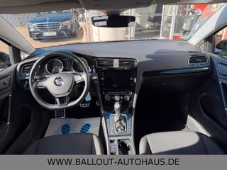 Volkswagen Golf VII Lim. Sound*2.HAND*KLIMA*KAMERA*TEMPO* - foto 4