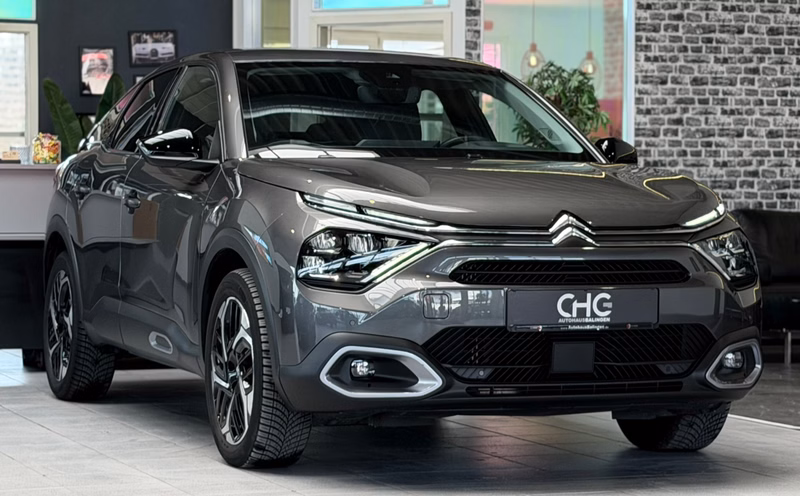Citroën C4 Max CARPLAY|SHZ|LHZ|360°|HEADUP|NAVI|MAX