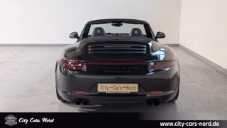 Porsche 991 911 Carrera 4 S Cabrio CHRONO+SPORT.AGA+PCM - photo 4