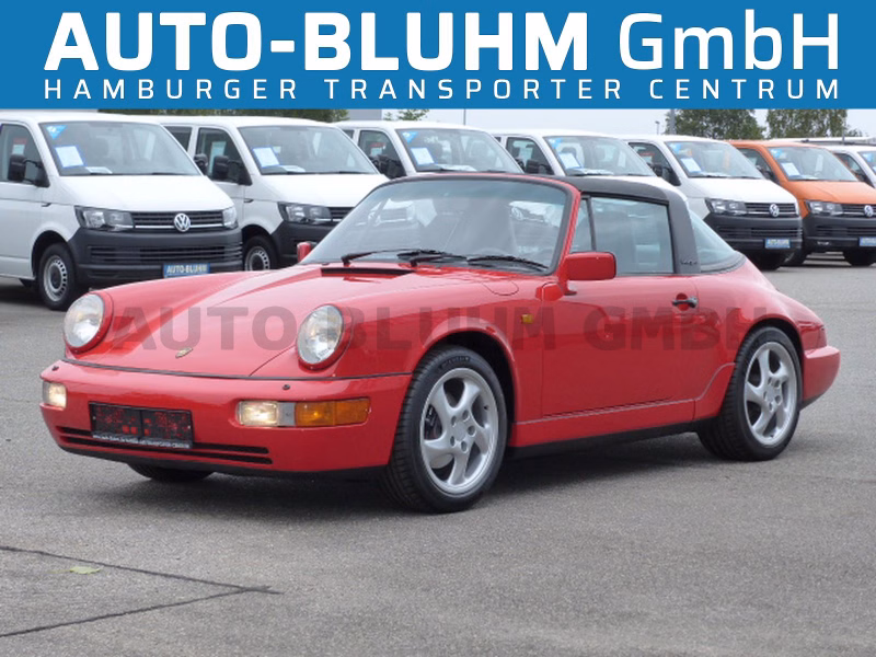Porsche 911 / 964 3.6 Carrera 2 Targa