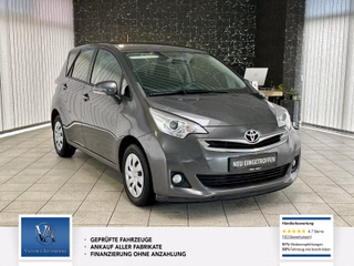 Toyota Verso-S Gebrauchtwagen Kaufen