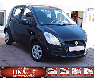 Suzuki Splash Gebrauchtwagen Kaufen