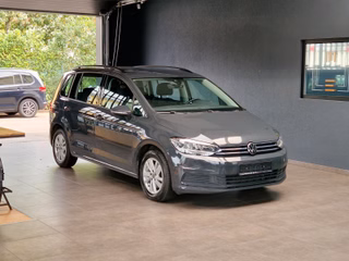Volkswagen Touran - photo 1