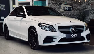 Mercedes-Benz C 43 AMG Gebrauchtwagen Kaufen