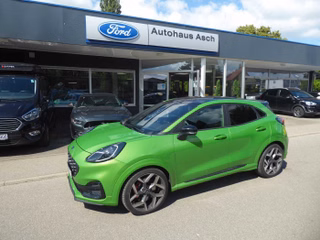 Ford Puma Vorführfahrzeug Kaufen