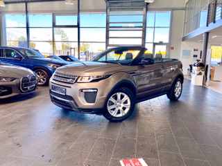 Land Rover Range Rover Evoque SE Dynamic LEDER NAVI Keyless-Entry Used vehicle for sale
