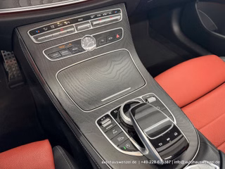 Mercedes-Benz E 200 Cabrio AMG - nur 48 tkm - LEDER 360° MEMO - photo 30