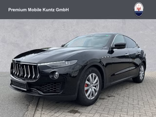 Maserati Levante Q4 Fahrassistenz Paket,Adaptive Voll-LED-Matrix