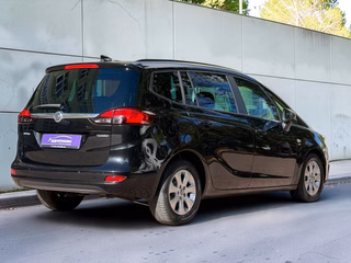 Opel Zafira C Active Navi CAM 1.Hand - bilder 6