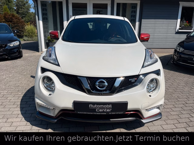 Nissan Juke Nismo RS 4x4 Recaro+Xenon+TW+4xKamera+USB+ - foto 2