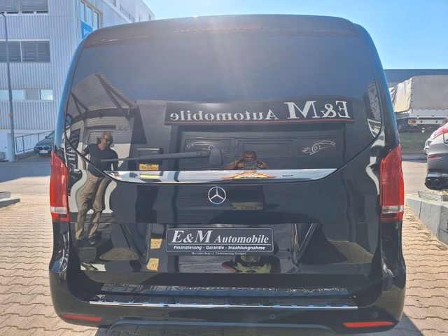 Mercedes-Benz V 250 Automatik*AMG LINE* 6 SITZER*NAVI*PDC* - bilder 4