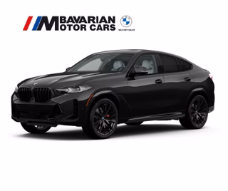 2026 BMW X6 xDrive40i - photo 1