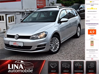 Volkswagen Golf Variant Navi Klimaaut. PDC 2xSHZ